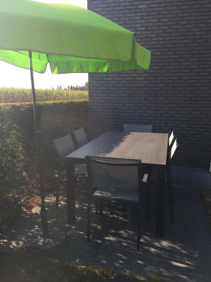 Holiday Home Poire Et Table Wingene ภายนอก รูปภาพ