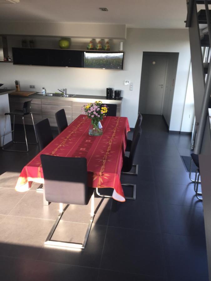 Holiday Home Poire Et Table Wingene ภายนอก รูปภาพ