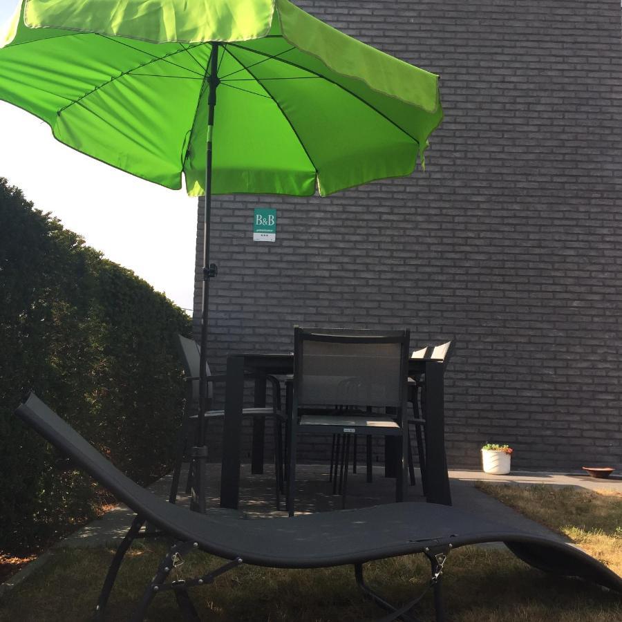 Holiday Home Poire Et Table Wingene ภายนอก รูปภาพ