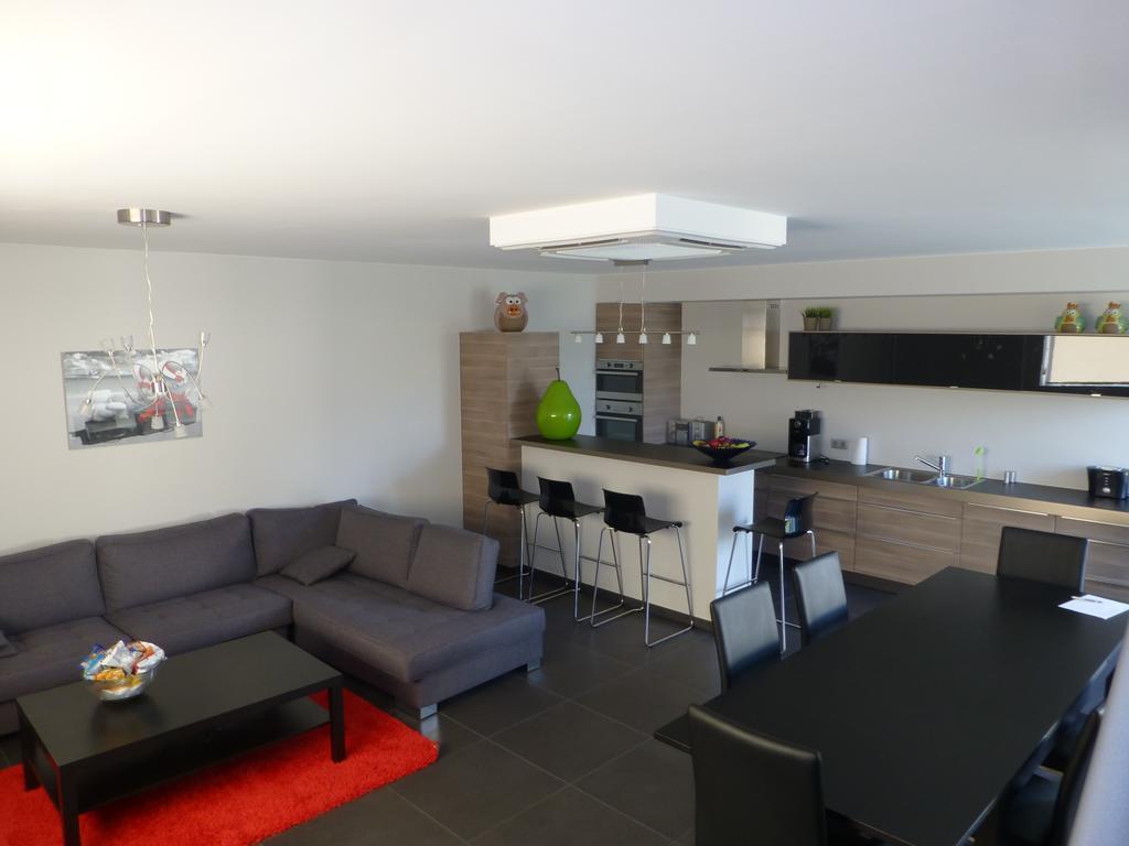 Holiday Home Poire Et Table Wingene ห้อง รูปภาพ