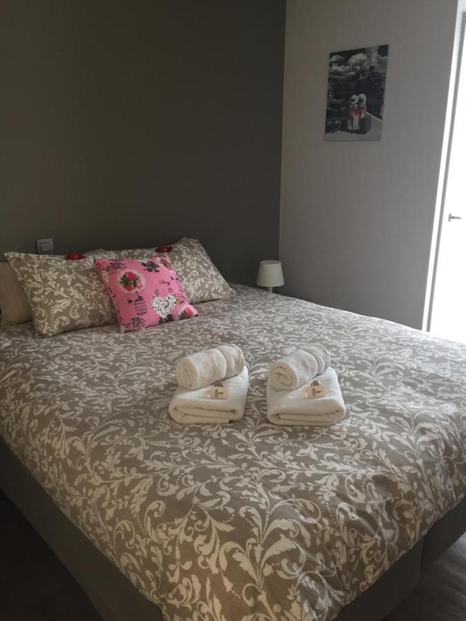 Holiday Home Poire Et Table Wingene ภายนอก รูปภาพ